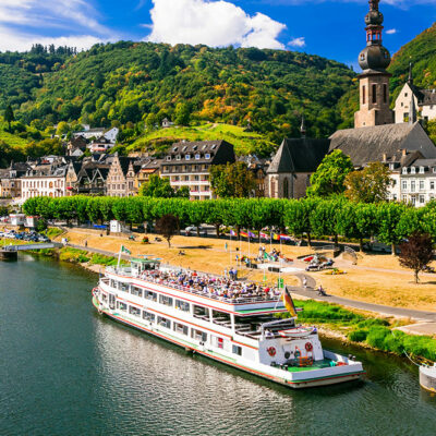 3 river cruises to board in 2022