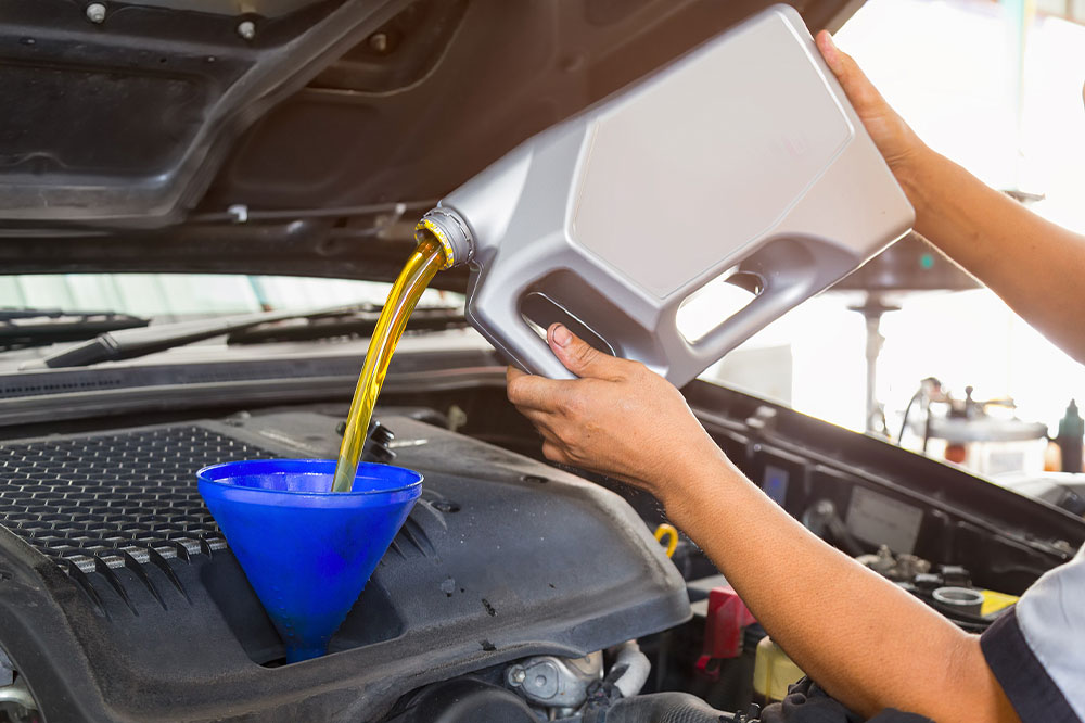 5 common oil change mistakes to avoid