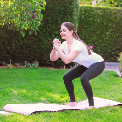 5 easy at-home exercises to try