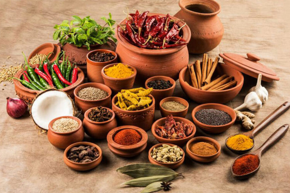 6 Well-known Herbs and Spices for Cancer Prevention