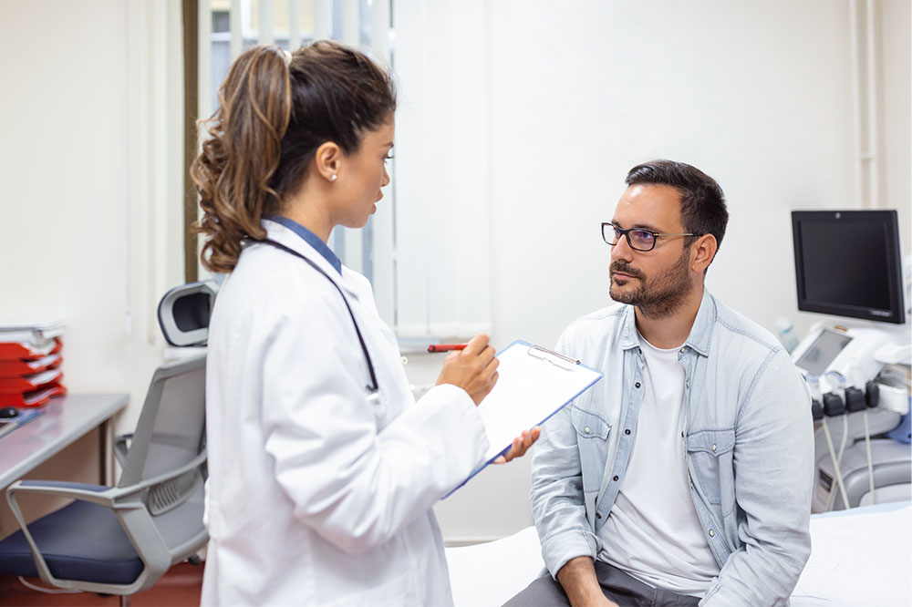 6 questions to ask your doctor during a routine check-up