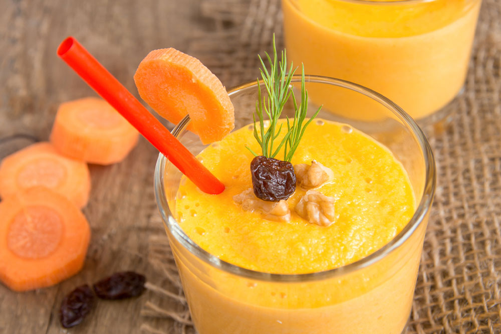 8 smoothie recipes to deal with cold and flu