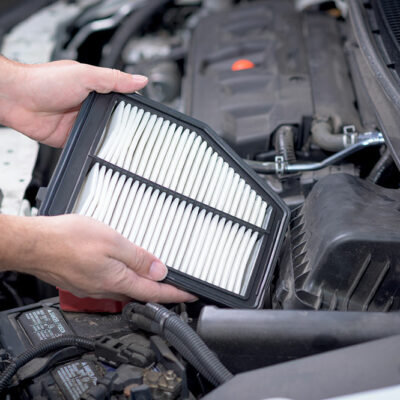 Air filters &#8211; types and cost