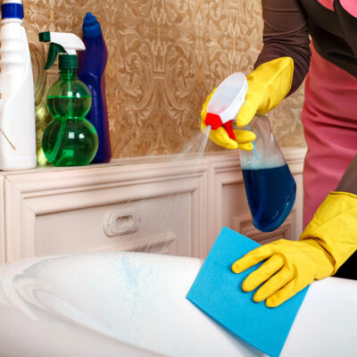 5 common bathroom cleaning mistakes to avoid