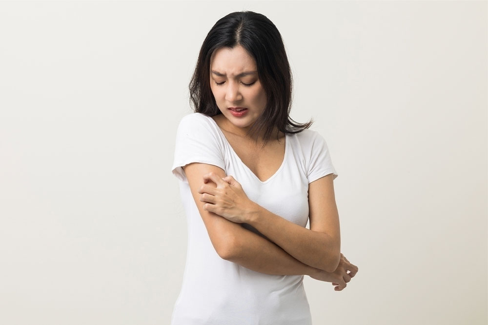 Itchy skin &#8211; Common causes and remedies