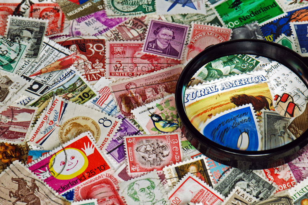 10 most valuable stamps worldwide