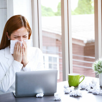 7 commons signs of lung congestion