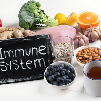 7 signs of a weakened immune system