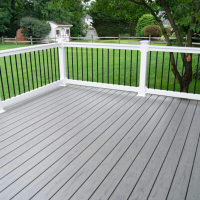 4 common mistakes to avoid while installing a deck railing system