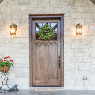 4 factors to consider when buying exterior doors