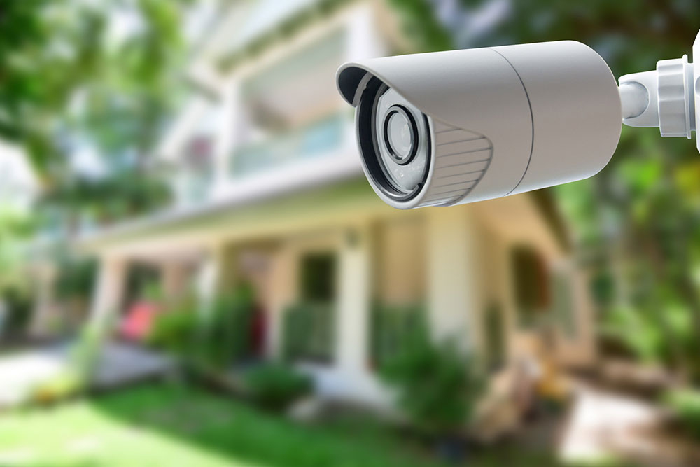 4 inexpensive security cameras for one&#8217;s home