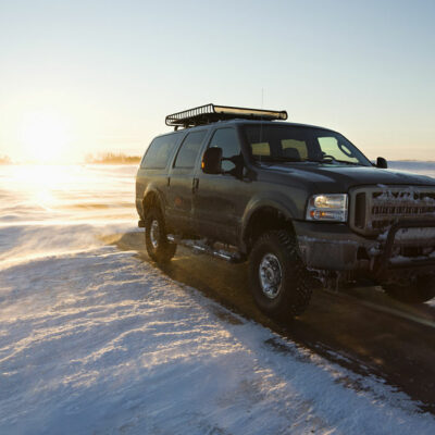 Top 5 features of the classic Ford Bronco