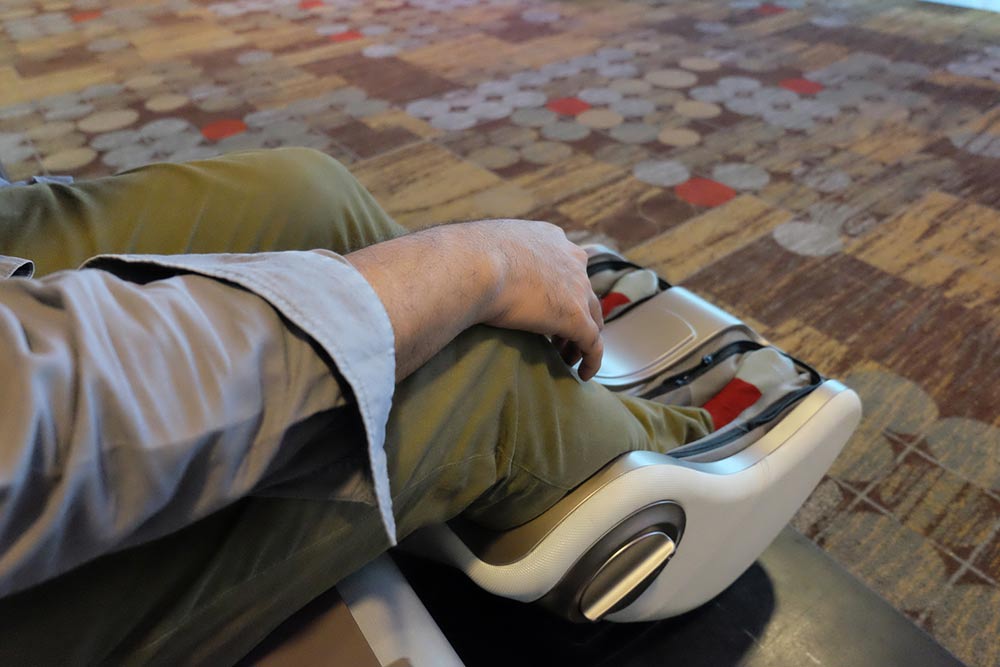 5 common mistakes to avoid when using a foot massager