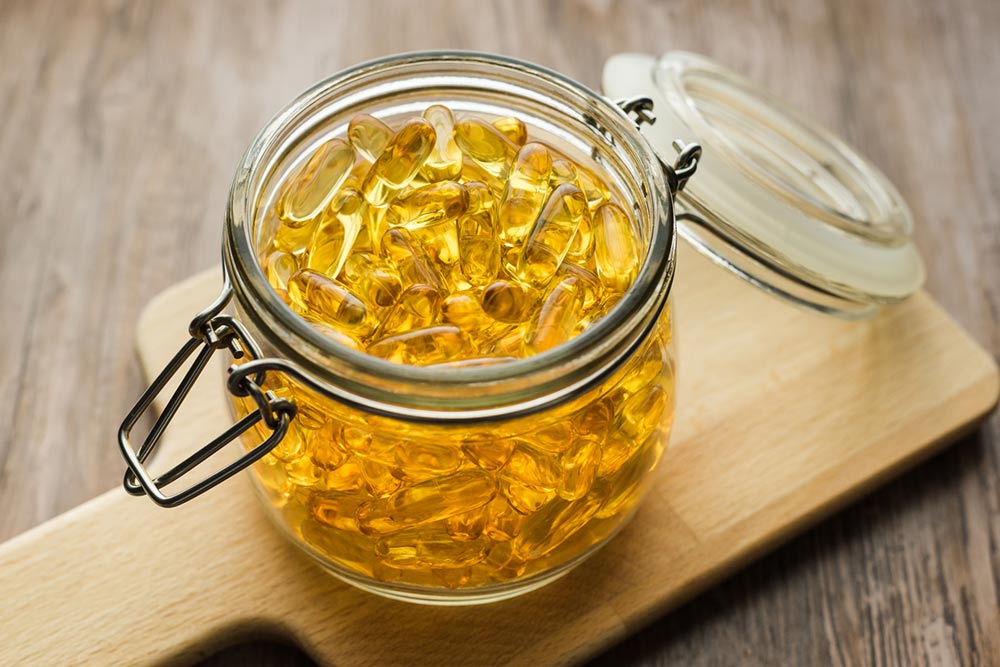 6 benefits of fish oil supplements