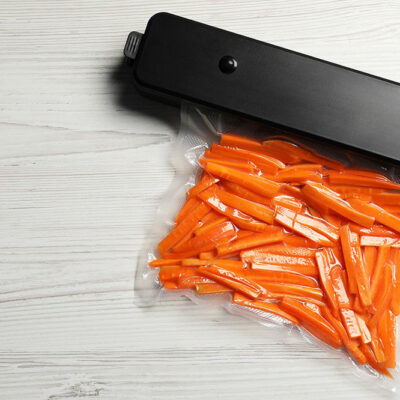 6 handy tips for using food vacuum sealers