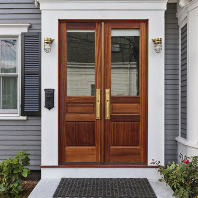 3 mistakes to avoid when choosing a front door